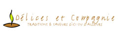 logo DELICES ET COMPAGNIE