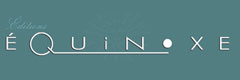 logo EDITIONS EQUINOXE