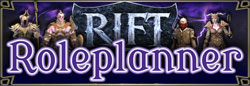 logo RIFT ROLE PLANNER