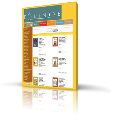 EDITIONS EQUINOXE