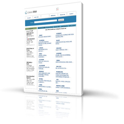 LIENS WEB