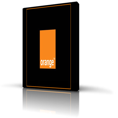 Publicit&eacute; ORANGE