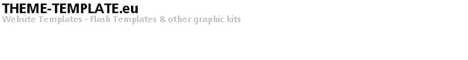 theme template