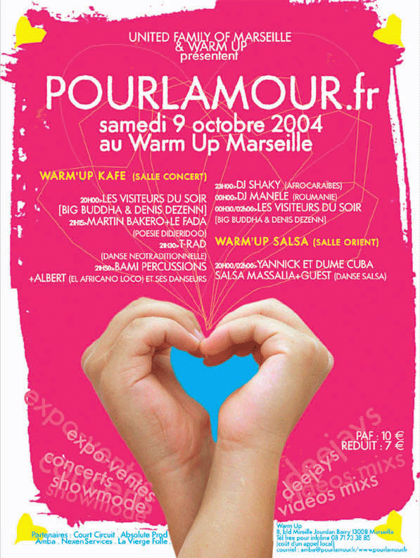 affichepourlamour