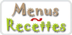 Menu Recettes
