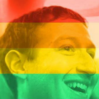 Pride Zuckerberg