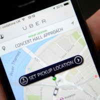 Uber rachète le serice de cartographie de Bing