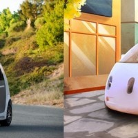 La voiture sans chauffeur Google Car pourra circuler sur les routes de Mountain View