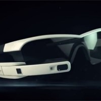 Les lunettes connectées d&#039;Intel